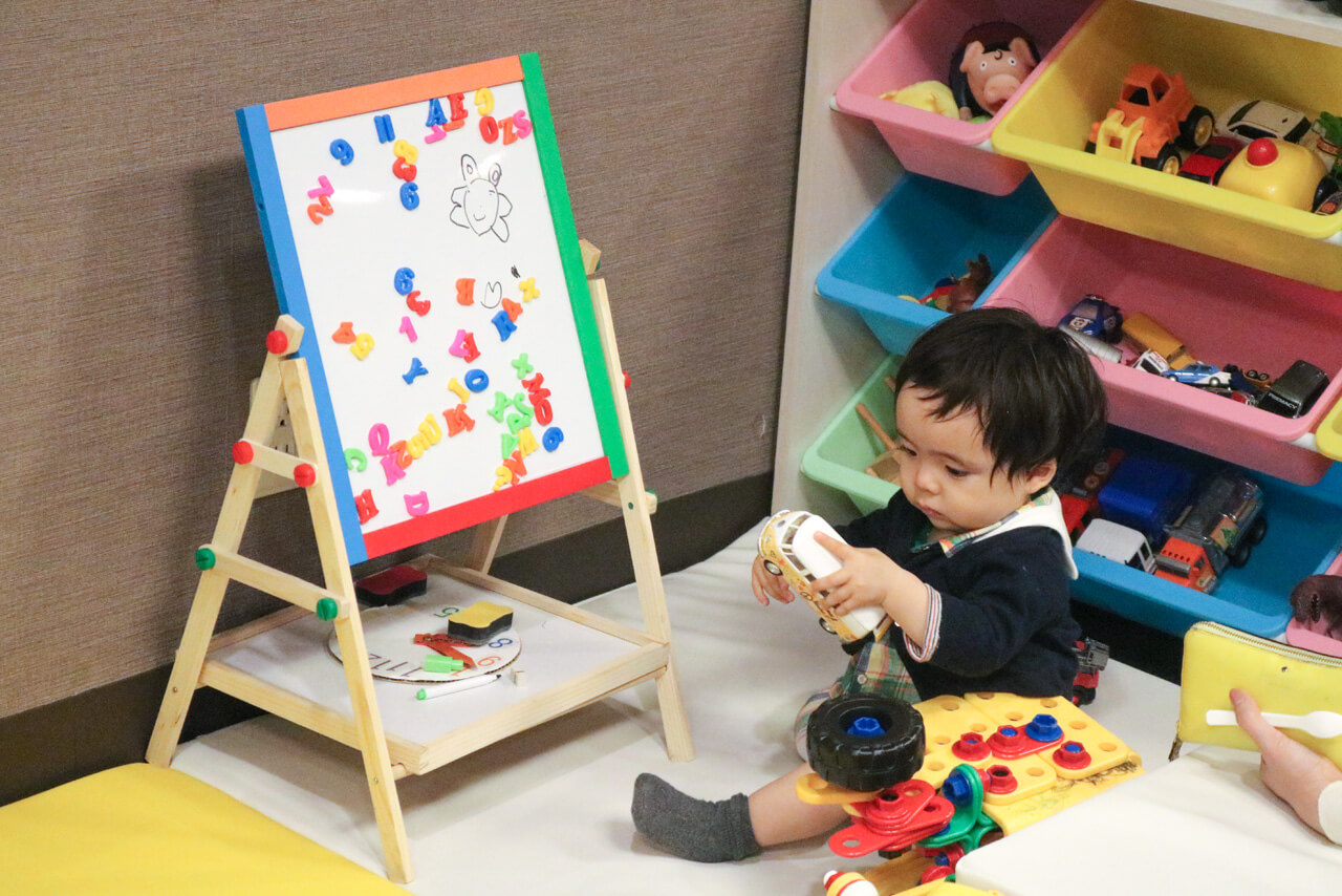 キッズスペース