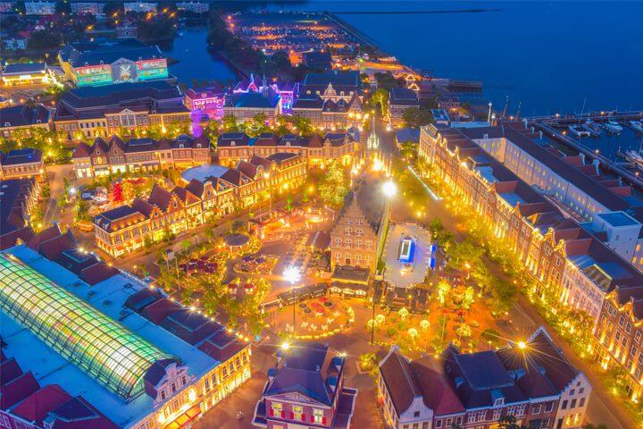 ハウステンボス